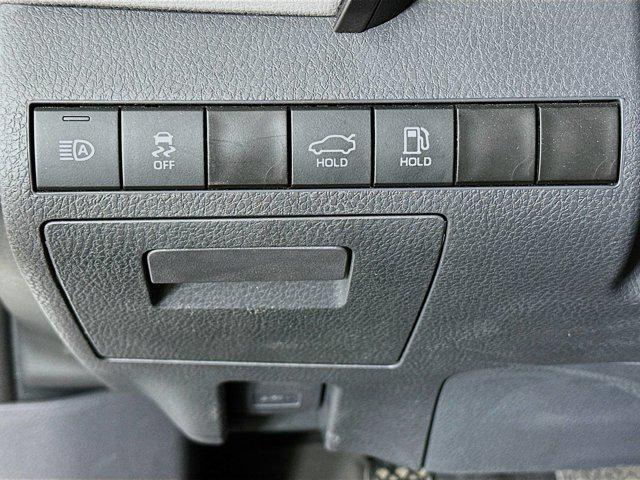 used 2023 Toyota Camry car, priced at $23,597