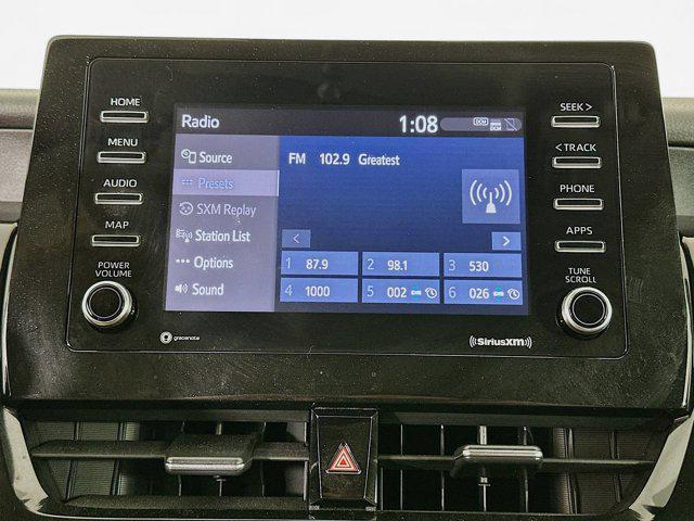 used 2023 Toyota Camry car, priced at $23,597