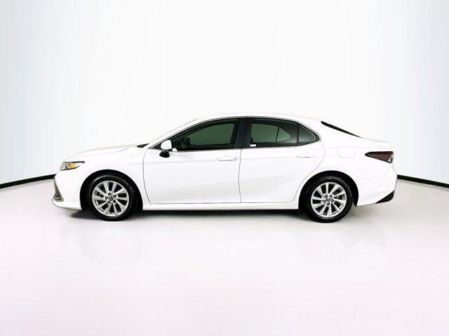 used 2023 Toyota Camry car, priced at $23,597