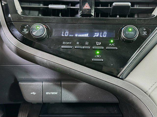 used 2023 Toyota Camry car, priced at $23,597