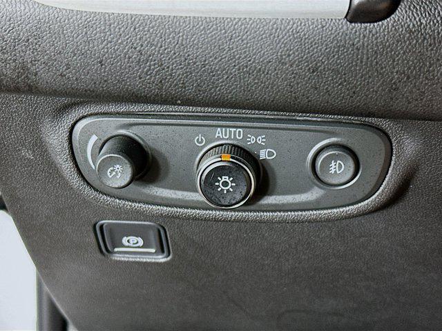 used 2023 GMC Terrain car, priced at $19,997