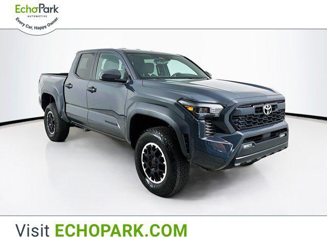 used 2024 Toyota Tacoma car, priced at $38,589