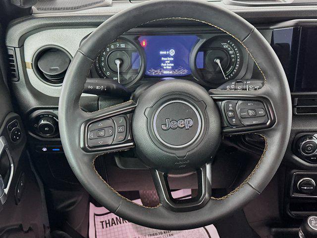 used 2024 Jeep Wrangler 4xe car, priced at $31,597