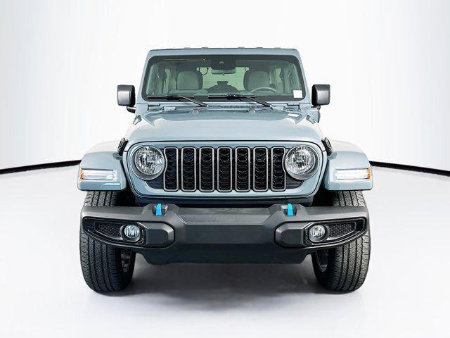 used 2024 Jeep Wrangler 4xe car, priced at $31,597