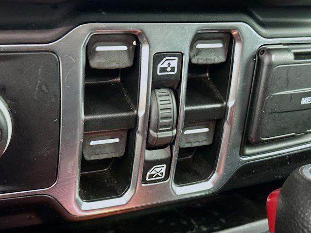 used 2024 Jeep Wrangler 4xe car, priced at $31,597