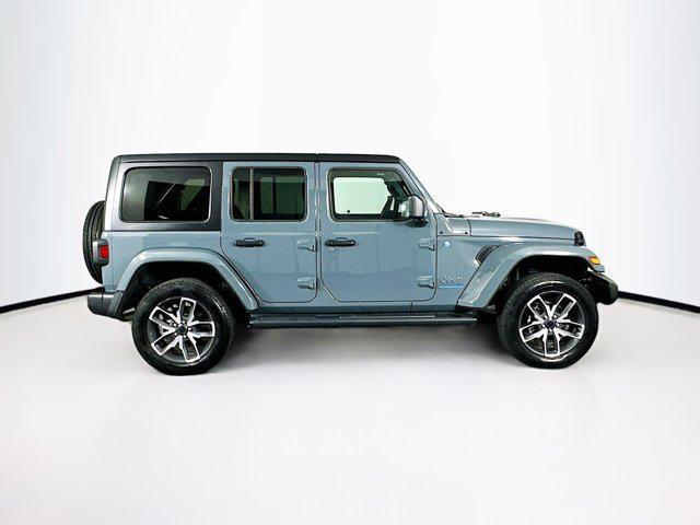 used 2024 Jeep Wrangler 4xe car, priced at $31,597