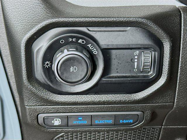 used 2024 Jeep Wrangler 4xe car, priced at $31,597
