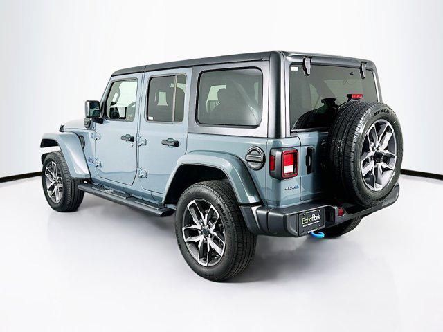 used 2024 Jeep Wrangler 4xe car, priced at $31,597