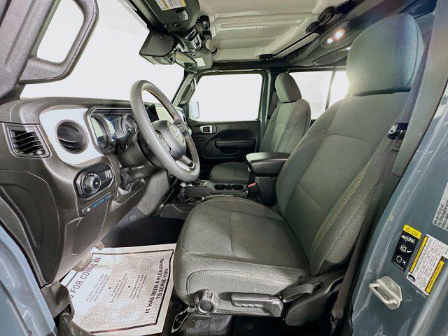 used 2024 Jeep Wrangler 4xe car, priced at $31,597