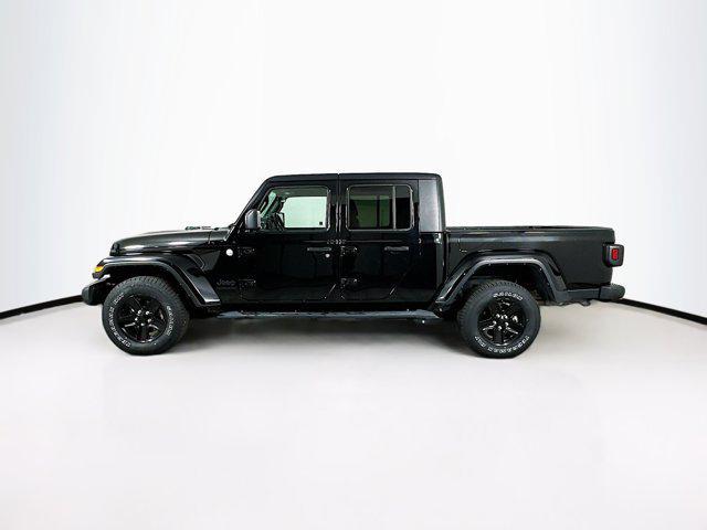 used 2021 Jeep Gladiator car, priced at $28,889