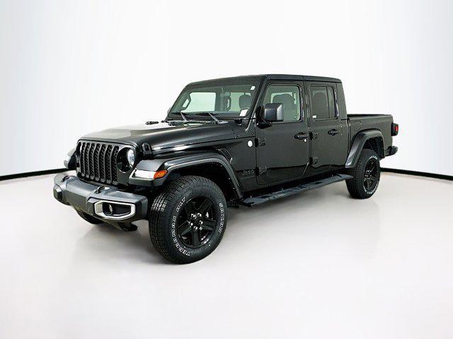 used 2021 Jeep Gladiator car, priced at $28,889