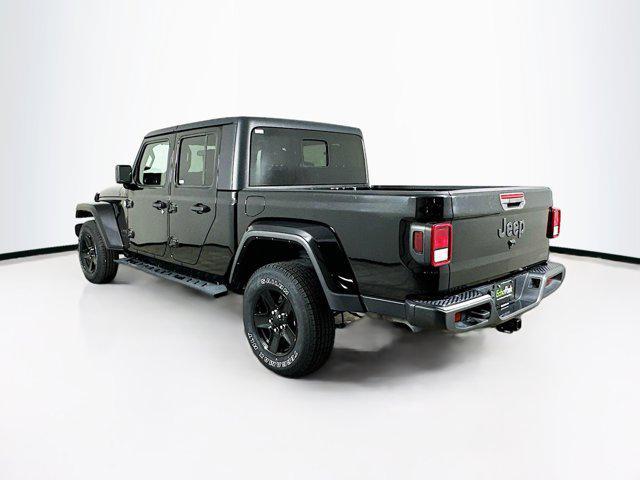 used 2021 Jeep Gladiator car, priced at $28,889