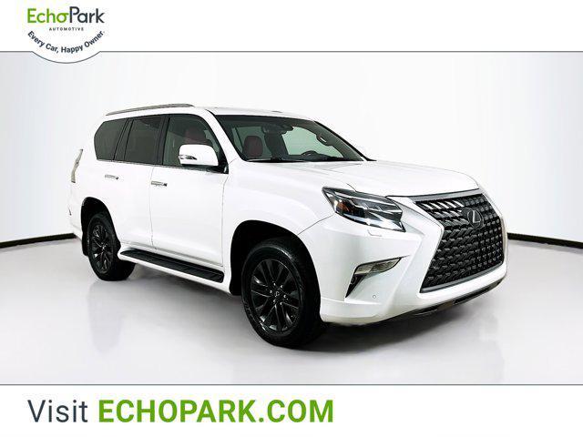used 2021 Lexus GX 460 car, priced at $43,297