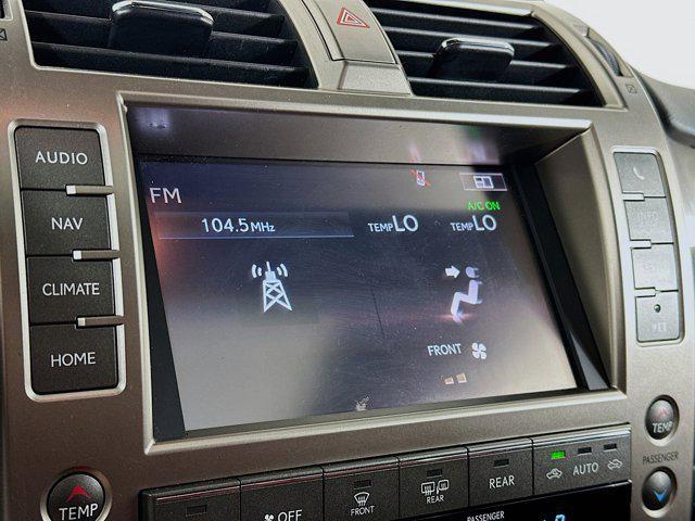 used 2021 Lexus GX 460 car, priced at $41,997
