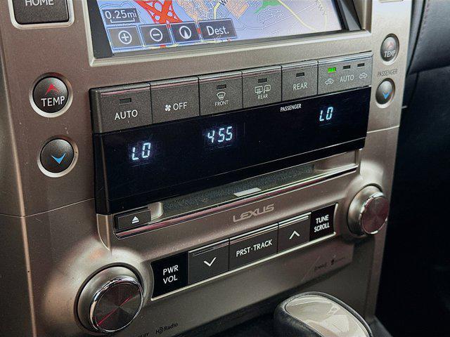 used 2021 Lexus GX 460 car, priced at $41,997