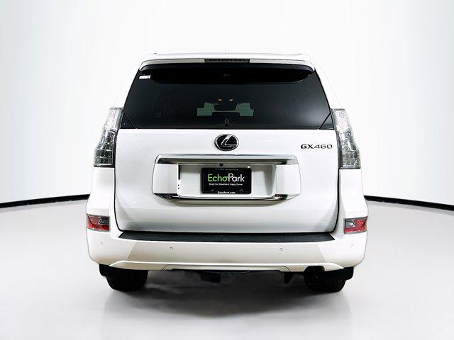 used 2021 Lexus GX 460 car, priced at $41,997