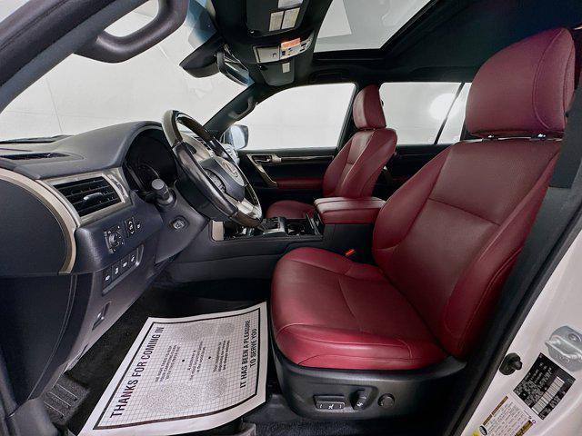 used 2021 Lexus GX 460 car, priced at $41,997