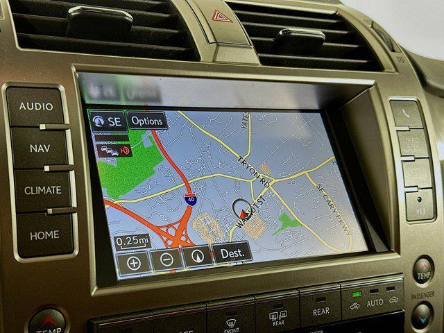 used 2021 Lexus GX 460 car, priced at $41,997
