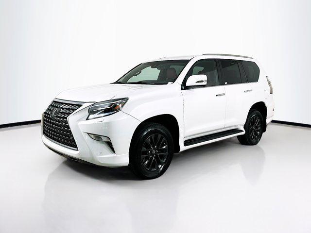 used 2021 Lexus GX 460 car, priced at $41,997