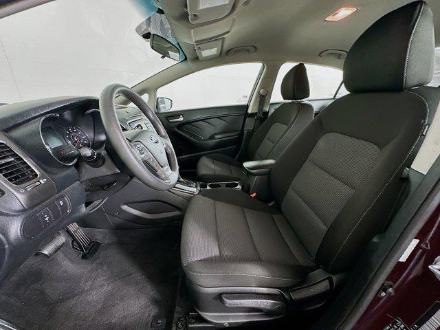 used 2017 Kia Forte car, priced at $11,797