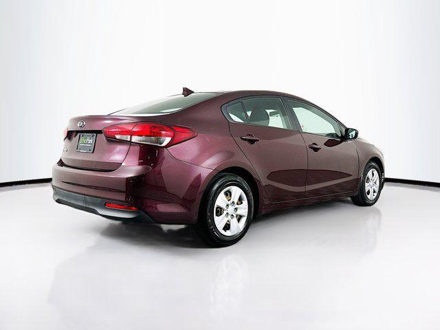 used 2017 Kia Forte car, priced at $11,797
