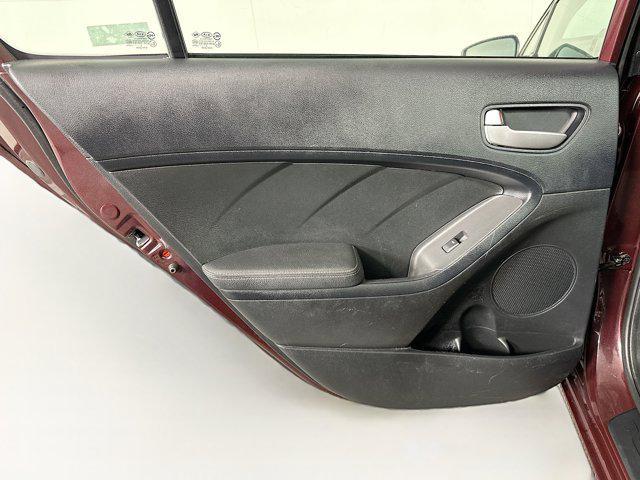 used 2017 Kia Forte car, priced at $11,797