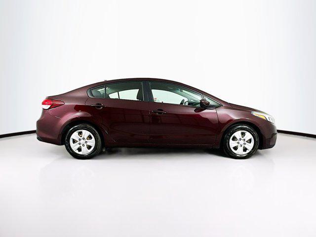 used 2017 Kia Forte car, priced at $11,797