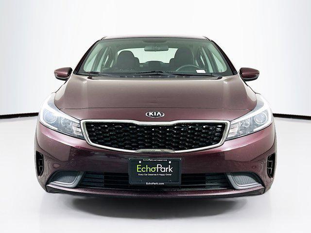 used 2017 Kia Forte car, priced at $11,797