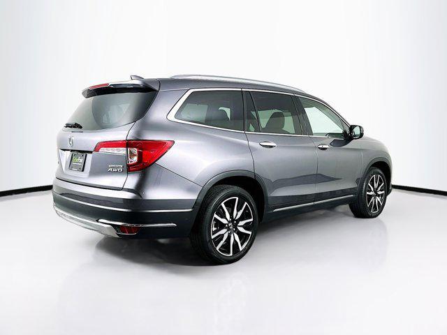 used 2022 Honda Pilot car, priced at $34,997
