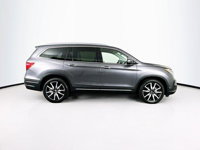 used 2022 Honda Pilot car, priced at $34,997