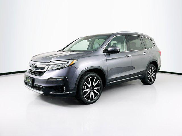 used 2022 Honda Pilot car, priced at $34,997