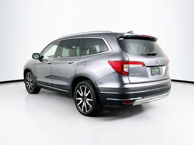 used 2022 Honda Pilot car, priced at $34,997