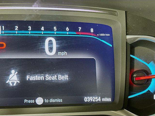 used 2022 Honda Pilot car, priced at $34,997