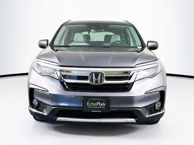 used 2022 Honda Pilot car, priced at $34,997