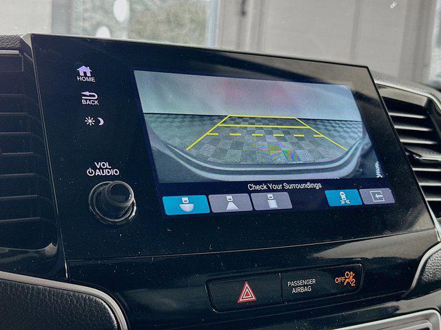 used 2022 Honda Pilot car, priced at $34,997