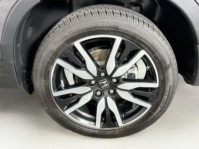 used 2022 Honda Pilot car, priced at $34,997