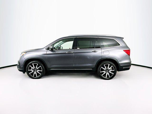used 2022 Honda Pilot car, priced at $34,997