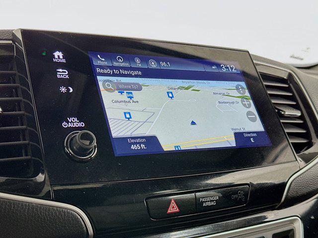 used 2022 Honda Pilot car, priced at $34,997