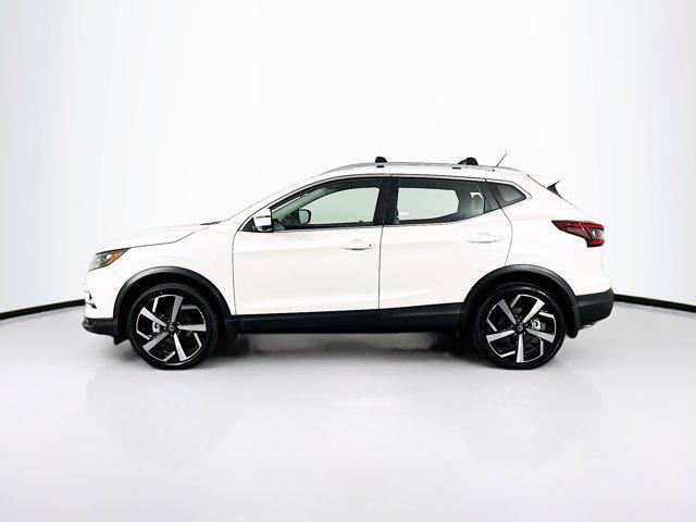 used 2022 Nissan Rogue Sport car, priced at $22,589