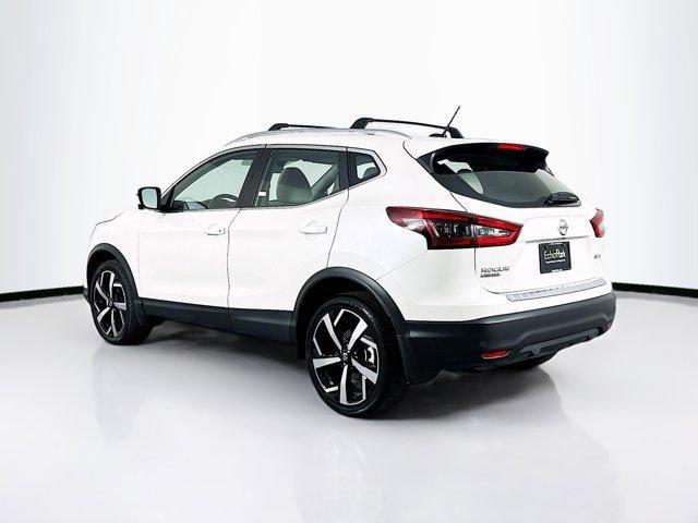 used 2022 Nissan Rogue Sport car, priced at $22,589