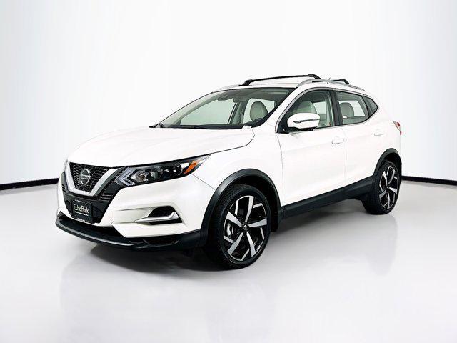 used 2022 Nissan Rogue Sport car, priced at $22,589