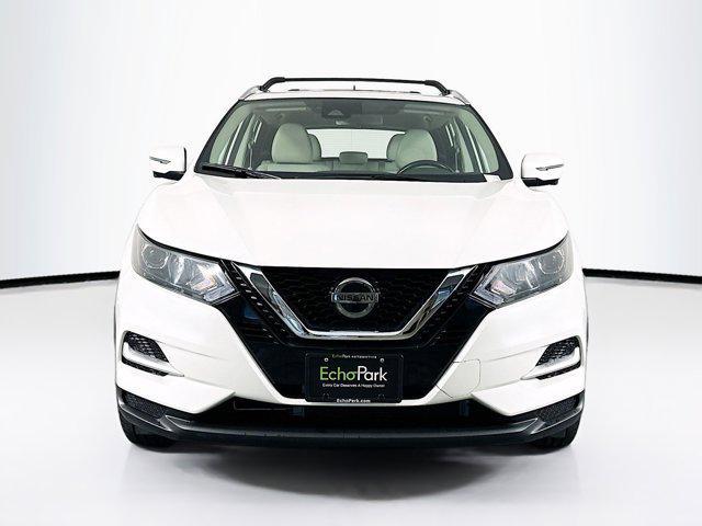 used 2022 Nissan Rogue Sport car, priced at $22,589