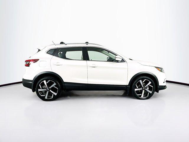 used 2022 Nissan Rogue Sport car, priced at $22,589