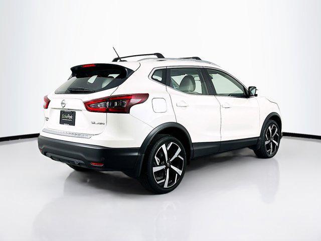 used 2022 Nissan Rogue Sport car, priced at $22,589