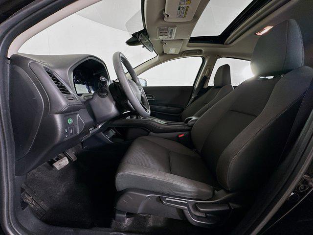 used 2022 Honda HR-V car, priced at $18,997