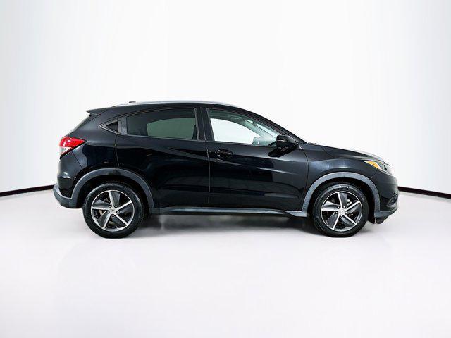 used 2022 Honda HR-V car, priced at $18,997