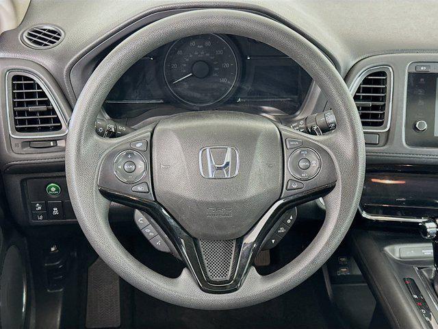 used 2022 Honda HR-V car, priced at $18,997