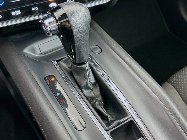 used 2022 Honda HR-V car, priced at $18,997