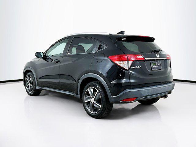used 2022 Honda HR-V car, priced at $18,997