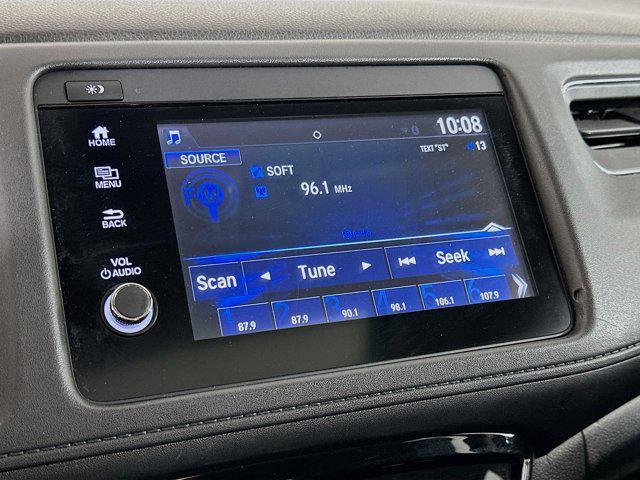 used 2022 Honda HR-V car, priced at $18,997